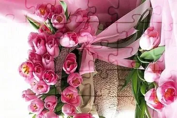 flores jigsaw puzzle