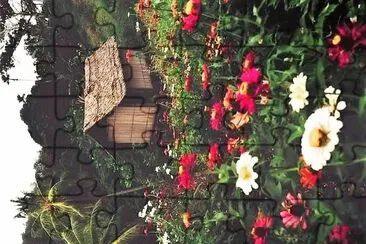 flores jigsaw puzzle