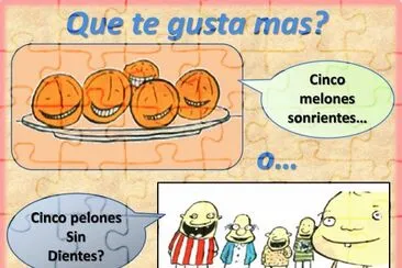 QUE TE GUSTA MAS