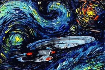 פאזל של Star Trek