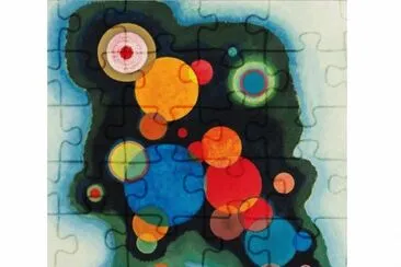 Wassily Kandinsky  1866-1944