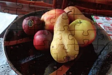 fruits jigsaw puzzle