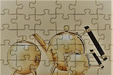 cafe jigsaw puzzle