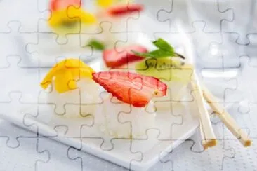 fruits jigsaw puzzle