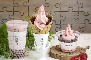 Bubble Tapioca   Strawberry