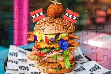 Vegan Burger