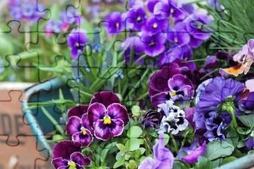 flores jigsaw puzzle