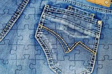 Imagem jigsaw puzzle