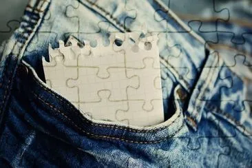 Imagem jigsaw puzzle