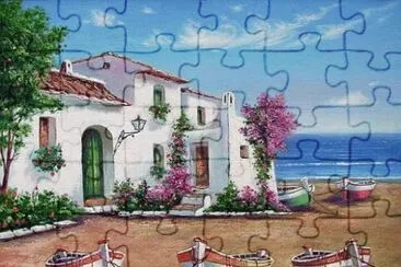 lancha jigsaw puzzle