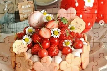 cake jigsaw puzzle
