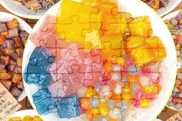 i jigsaw puzzle