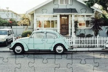 Imagem jigsaw puzzle