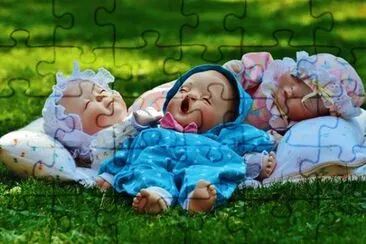 Imagem jigsaw puzzle