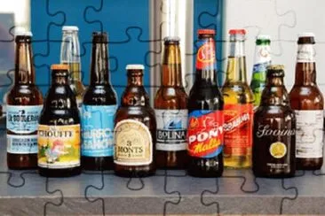 Imagem jigsaw puzzle