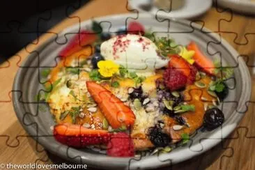 Healthy Dessert
