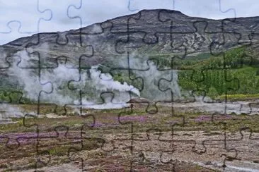 island jigsaw puzzle