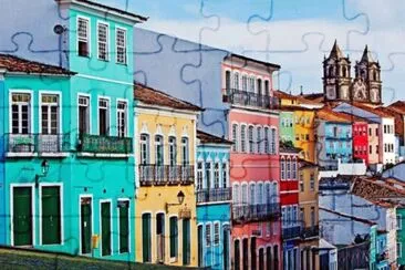 Imagem jigsaw puzzle