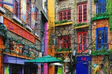 Imagem jigsaw puzzle