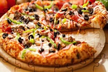 Imagem jigsaw puzzle