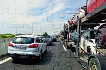 Imagem jigsaw puzzle