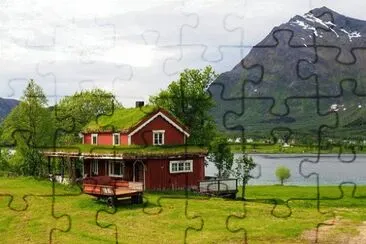 Imagem jigsaw puzzle