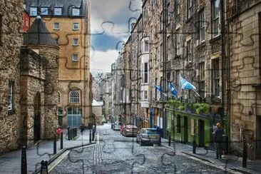 Imagem jigsaw puzzle