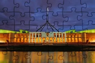 Imagem jigsaw puzzle
