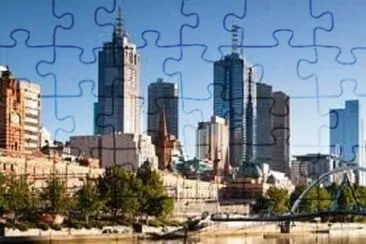 Imagem jigsaw puzzle