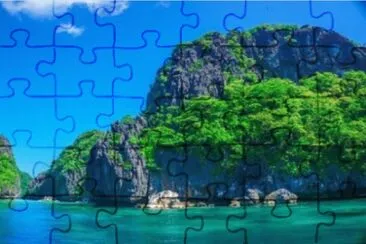Imagem jigsaw puzzle