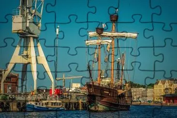 Imagem jigsaw puzzle