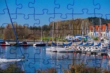 Imagem jigsaw puzzle