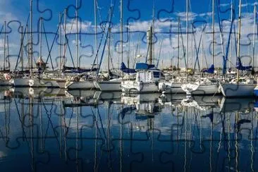 Imagem jigsaw puzzle