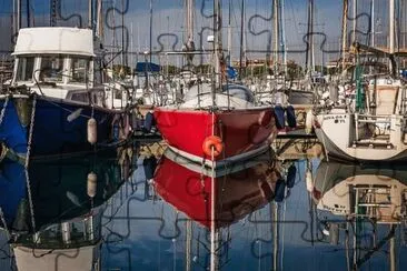 Imagem jigsaw puzzle