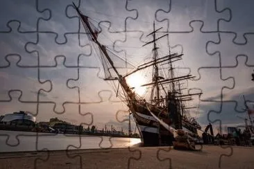 Imagem jigsaw puzzle