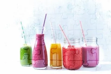 פאזל של shake