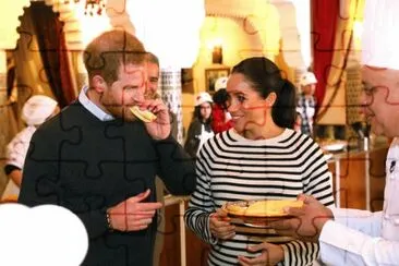 Meghan y Harry