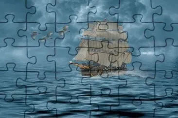 Imagem jigsaw puzzle