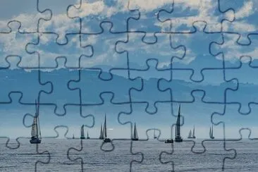Imagem jigsaw puzzle