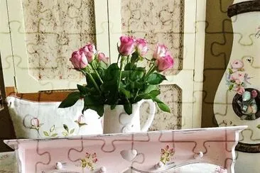 flores jigsaw puzzle