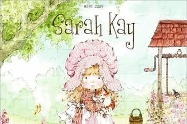 Sarah!