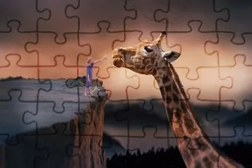 Imagem jigsaw puzzle