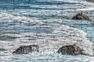 Imagem jigsaw puzzle