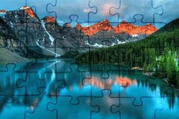 Imagem jigsaw puzzle