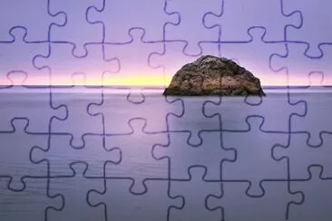Imagem jigsaw puzzle