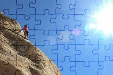 Imagem jigsaw puzzle
