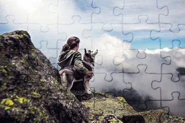 Imagem jigsaw puzzle