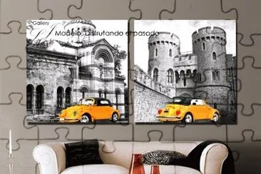 Living Room jigsaw puzzle