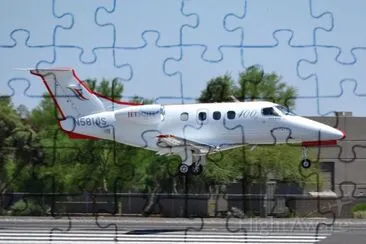 Jet Suite Embraer Phenom 100 Estados Unidos