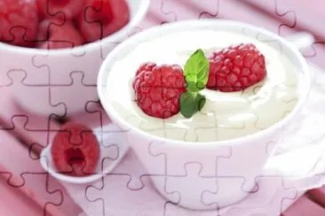yogurt jigsaw puzzle